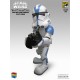 SW 501st Clone Trooper Super Deformed Figure Exclusive